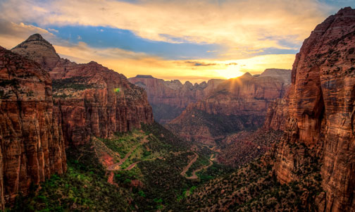 Zion National Park, Utah