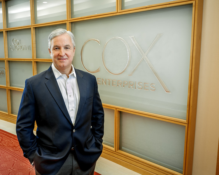 Cox’s CFO Values ‘Varied Career’ with Single Employer