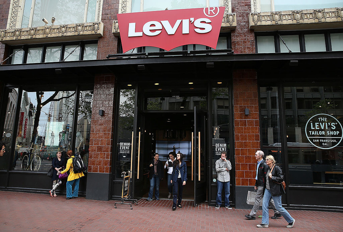 Levi Strauss Partners with the IFC to Reduce Emissions - CFO