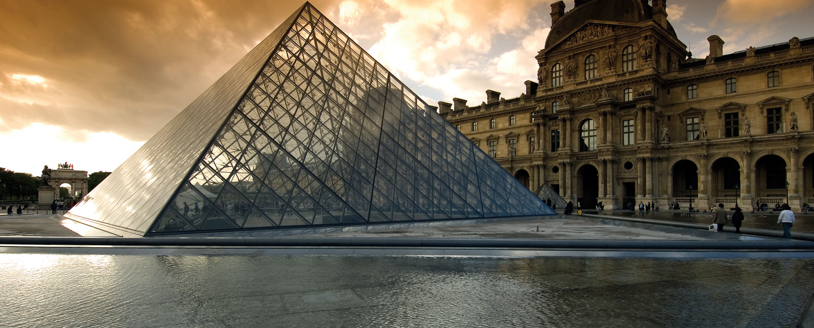 Louvre Museum, Paris