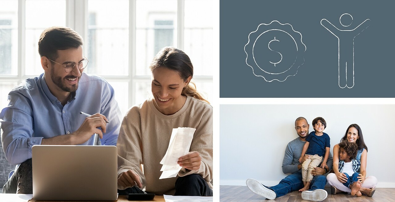 Face your financial fears with a smart savings plan