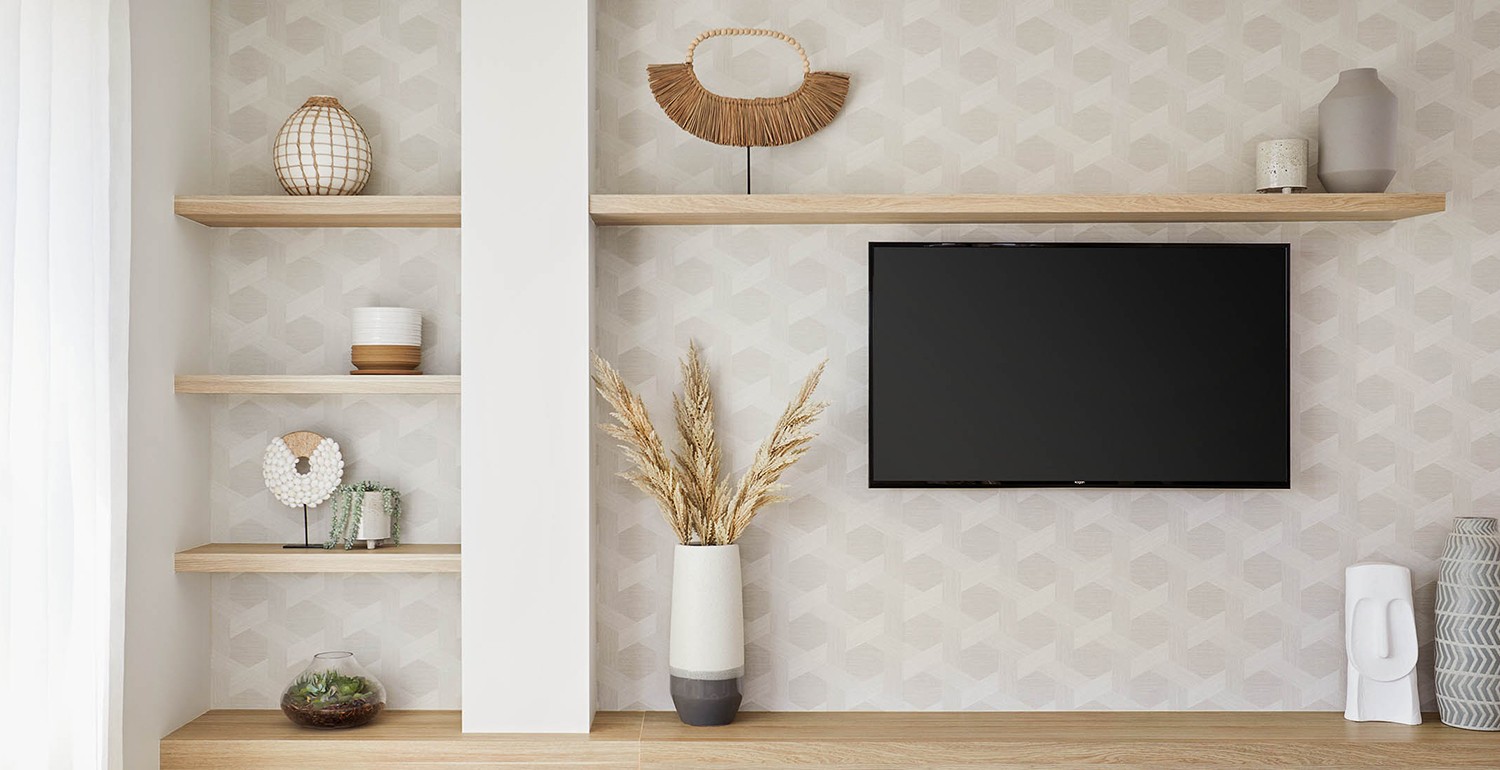 Elevate Interiors: New-Look Feature Walls