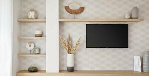 Add Impact to Your Interior with New-Look Feature Walls