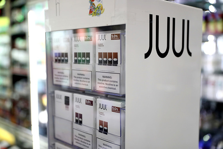 FTC Sues to Reverse Altria’s Investment in Juul