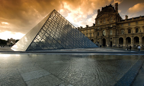 Louvre Museum, Paris