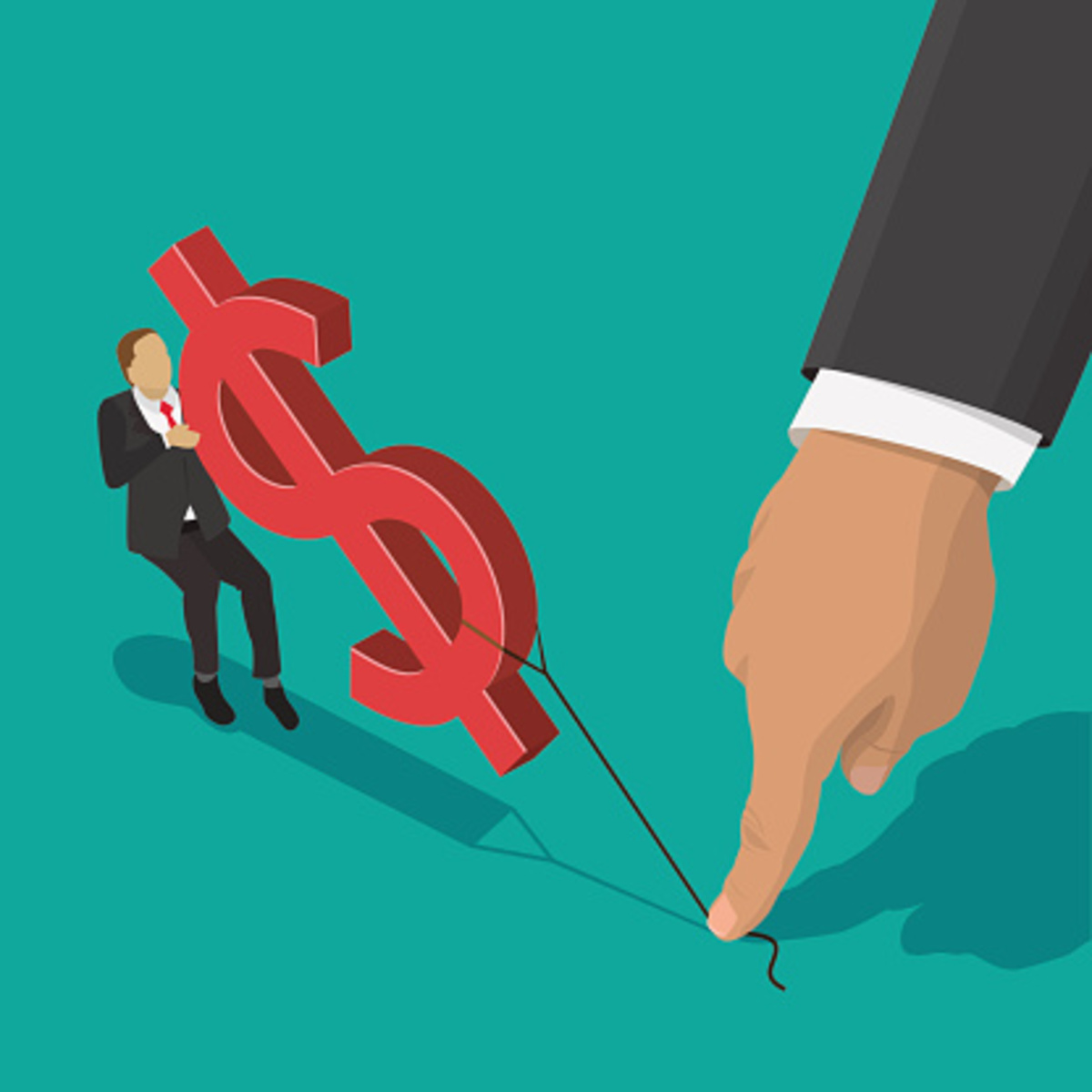Finance Professionals Get Smaller Salary Increases - CFO