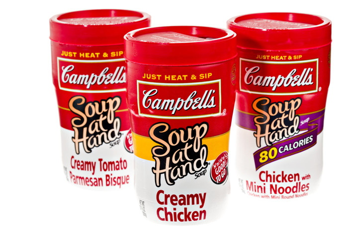 Loeb’s Third Point Pushes For Campbell Soup Sale
