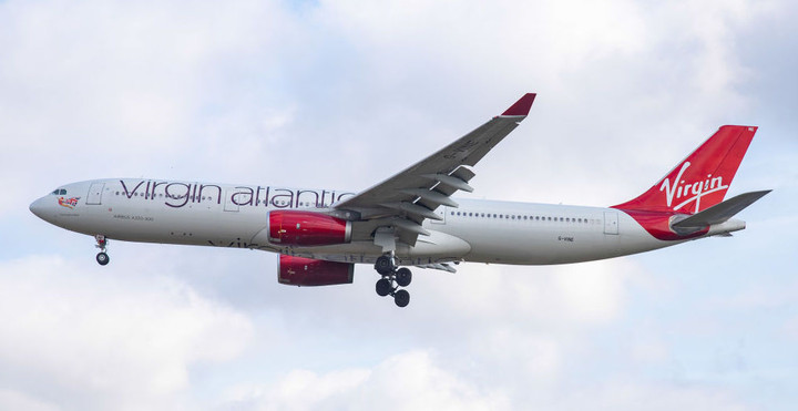 Virgin Atlantic Files for Chapter 15 Bankruptcy Protection