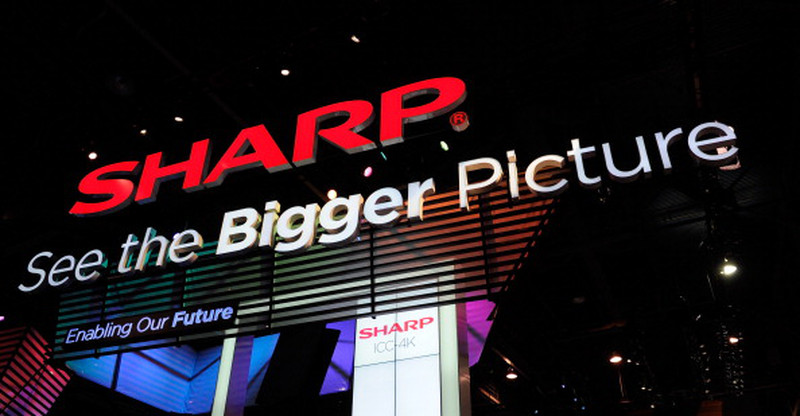 Japan’s Sharp Gets $1.9 Billion Bank Bailout