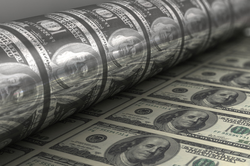U.S. Dollar Surge Continues on Virus Fears