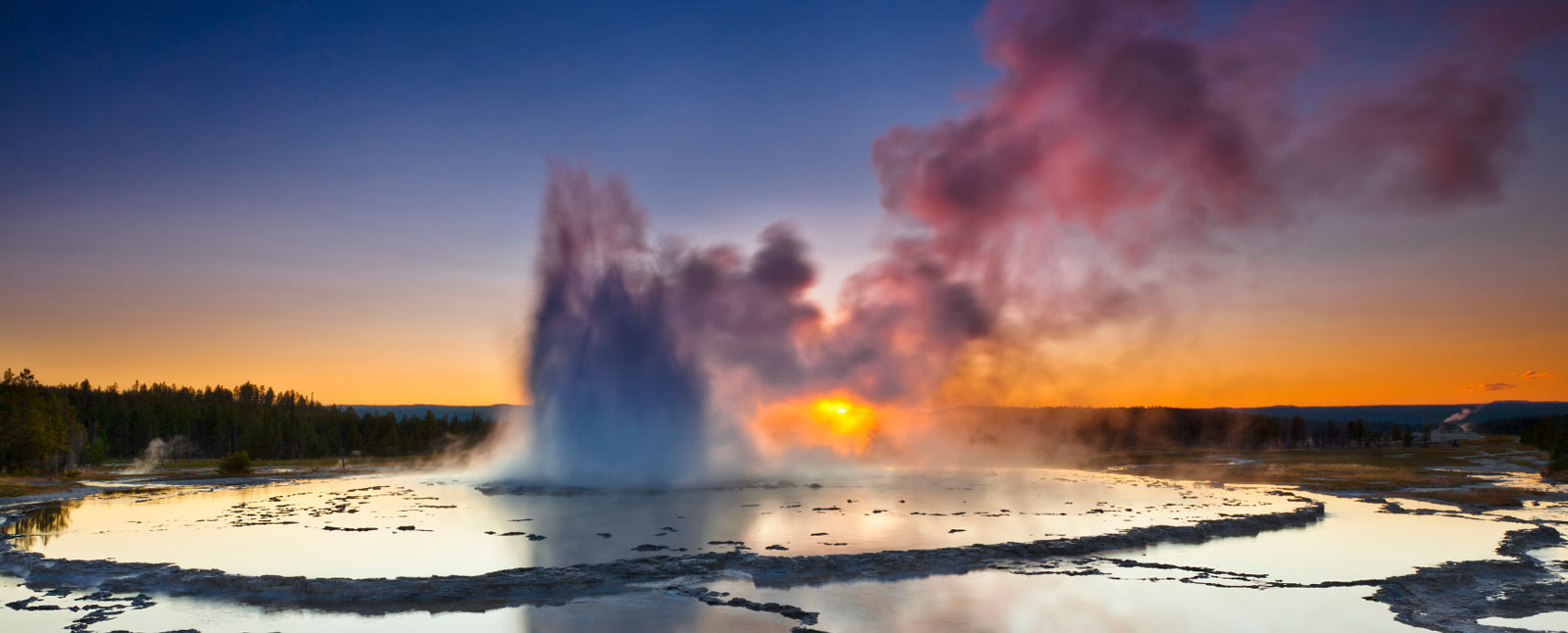 Yellowstone National Park