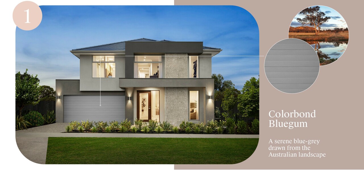 3 Gorgeous New Colorbond Colours For Your Garage Door