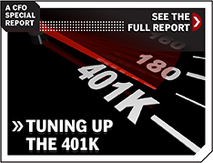 Special Report: Tuning Up the 401(k)