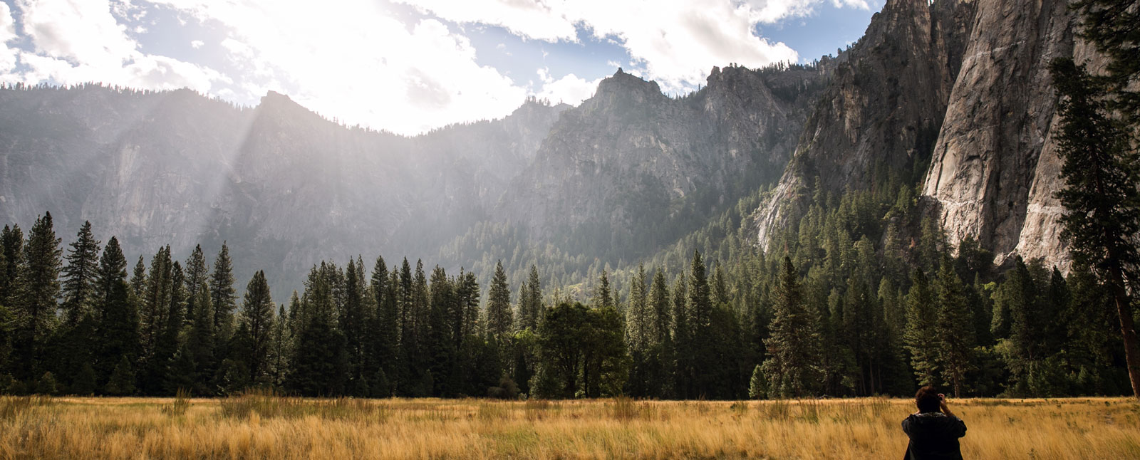 Yosemite National Park