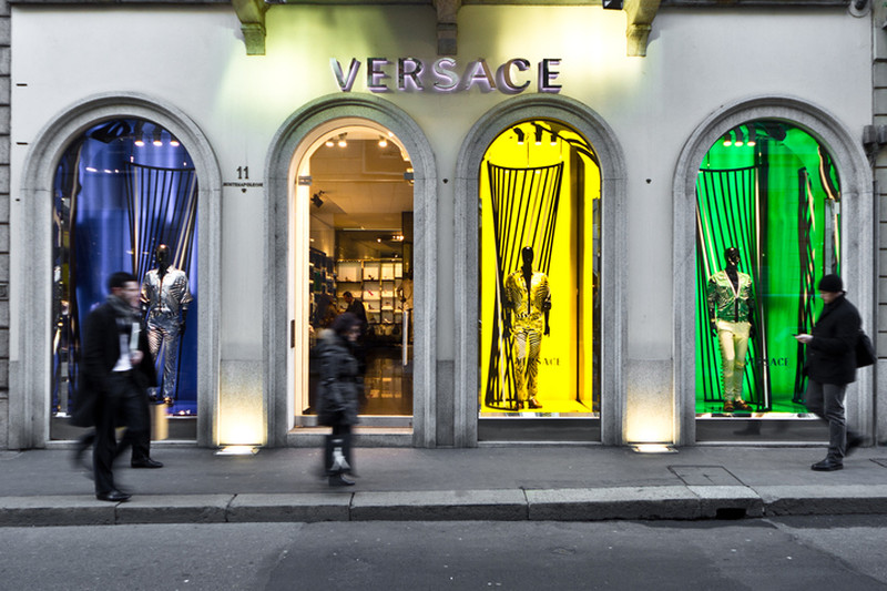 Michael Kors Agrees to Buy Versace - CFO