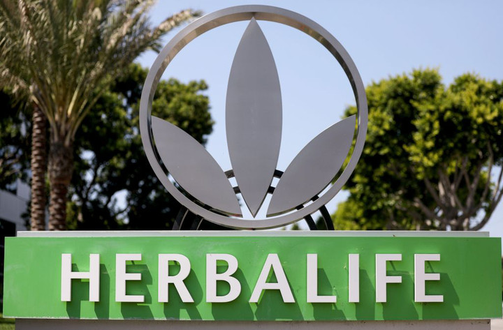 Herbalife Fined $123M Over China Bribe Scheme