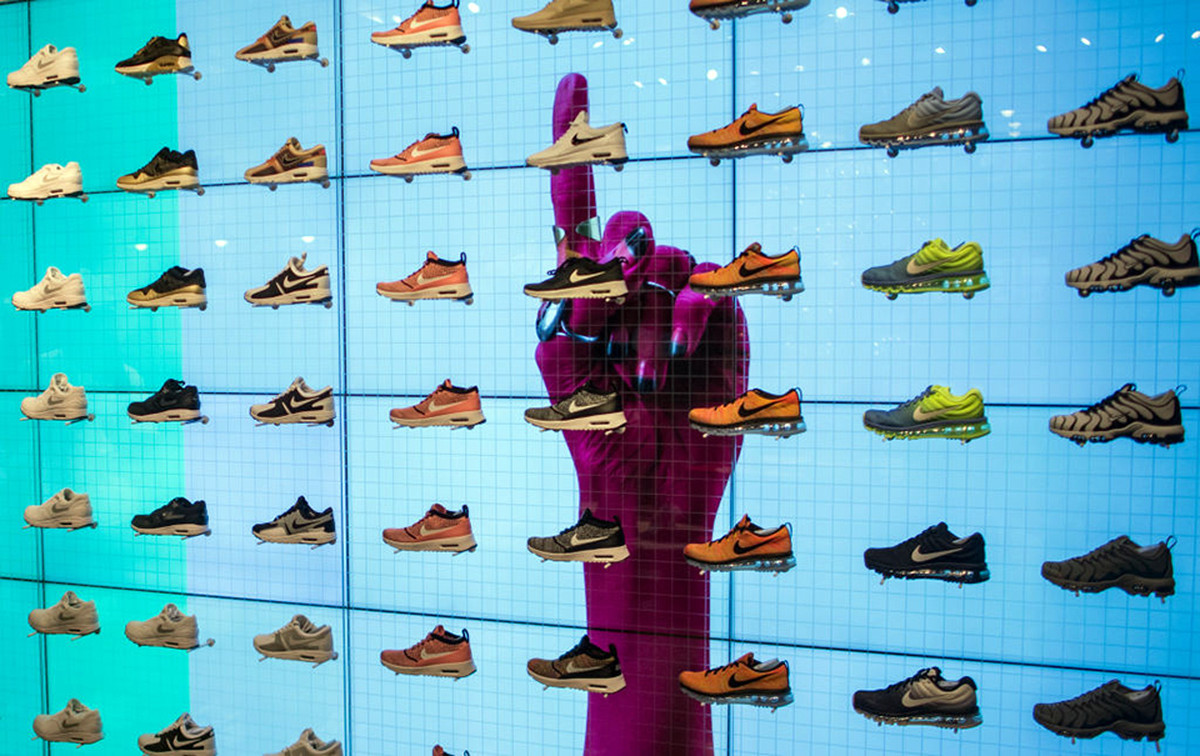 Nike Buys Predictive Demand Company Celect - CFO