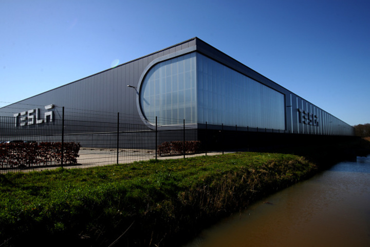 Why Tesla Appears to Be Feeling the Pinch Of Supply Chain Constraints