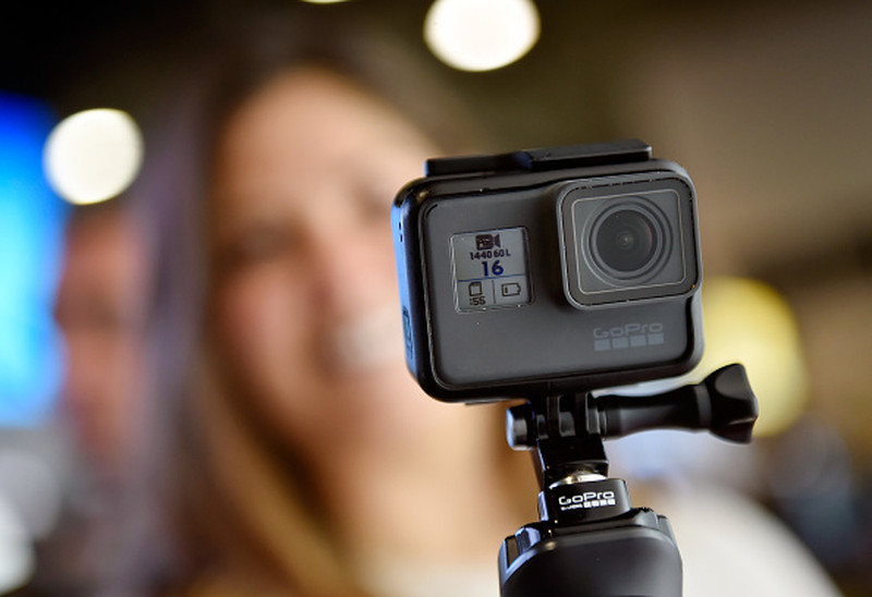 GoPro to Lay Off 20% of Employees, Shift to Direct Sales