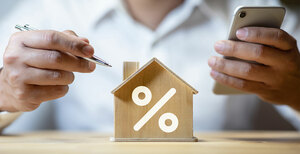Is Now the Time to Get a Fixed Rate Home Loan?