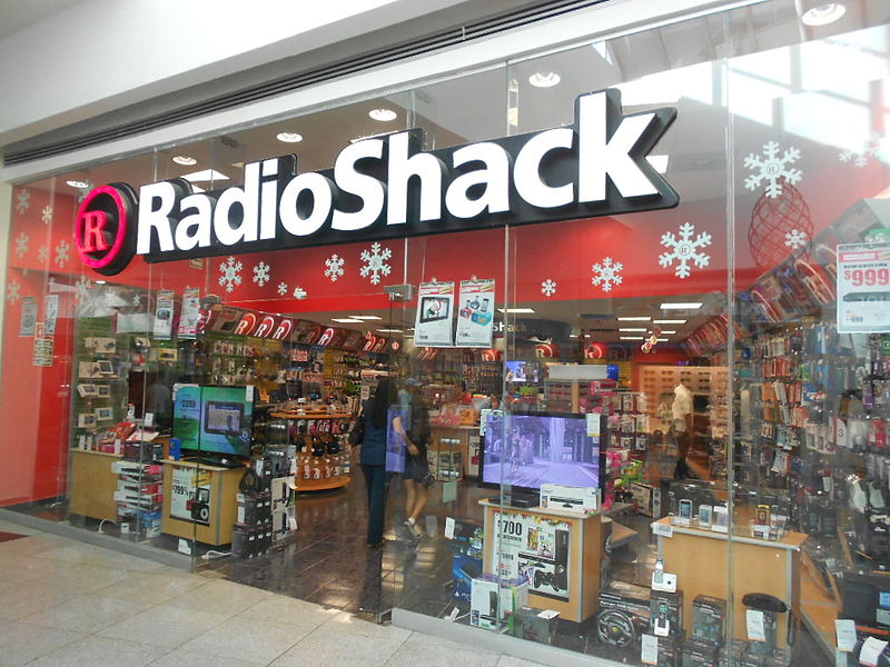 RadioShack Rescue Focuses on Cost Structure
