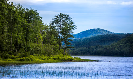 Northeast US National Parks