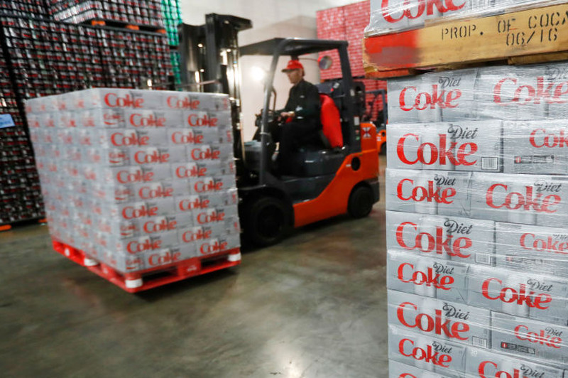 Coca-Cola to Cut Workforce in Global Reorganization