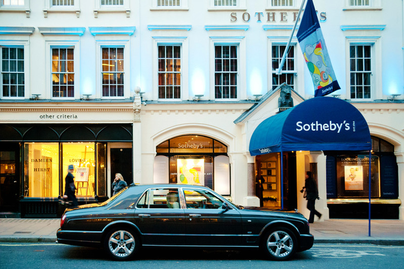 Auction Calendar Shift Hits Sotheby’s Earnings