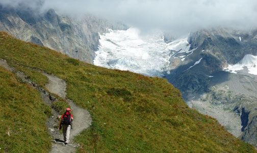 Alps - Mont Blanc