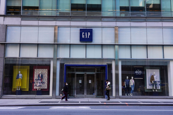 Gap’s Pandemic Pain Worse Than Expected
