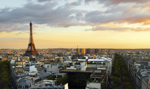 France - Eiffel Tower