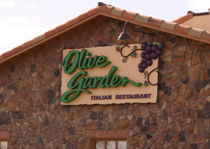 Olive Garden Owner Reports Better-Than-Expected Q4