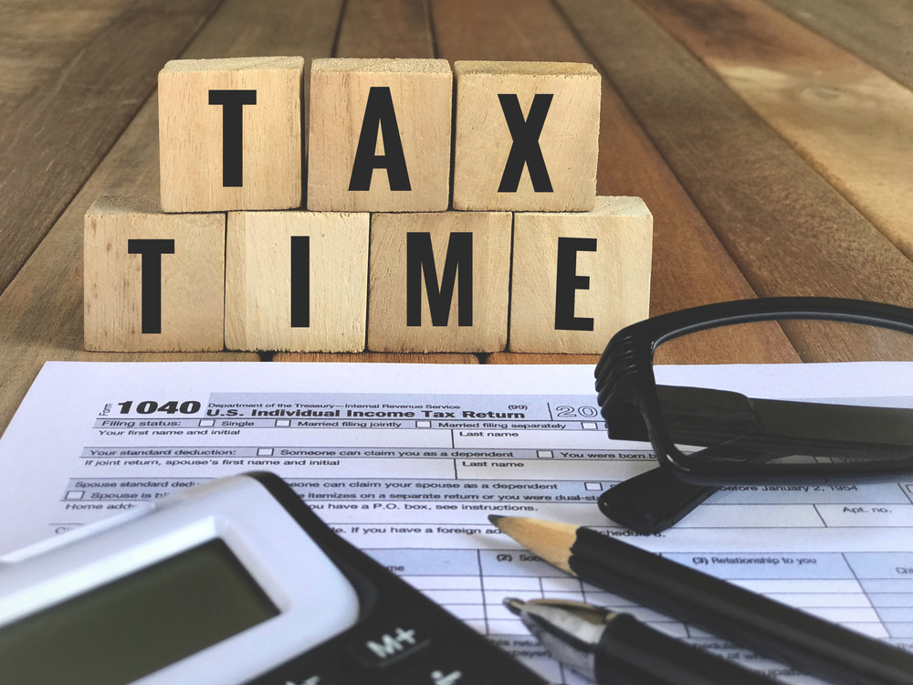 Get ready for tax season in 5 easy steps