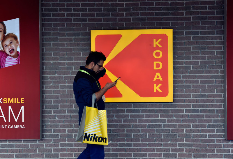 Kodak’s $765M Loan Deal Under Review