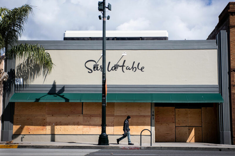 Sur La Table Files Chapter 11 With Sale Plan