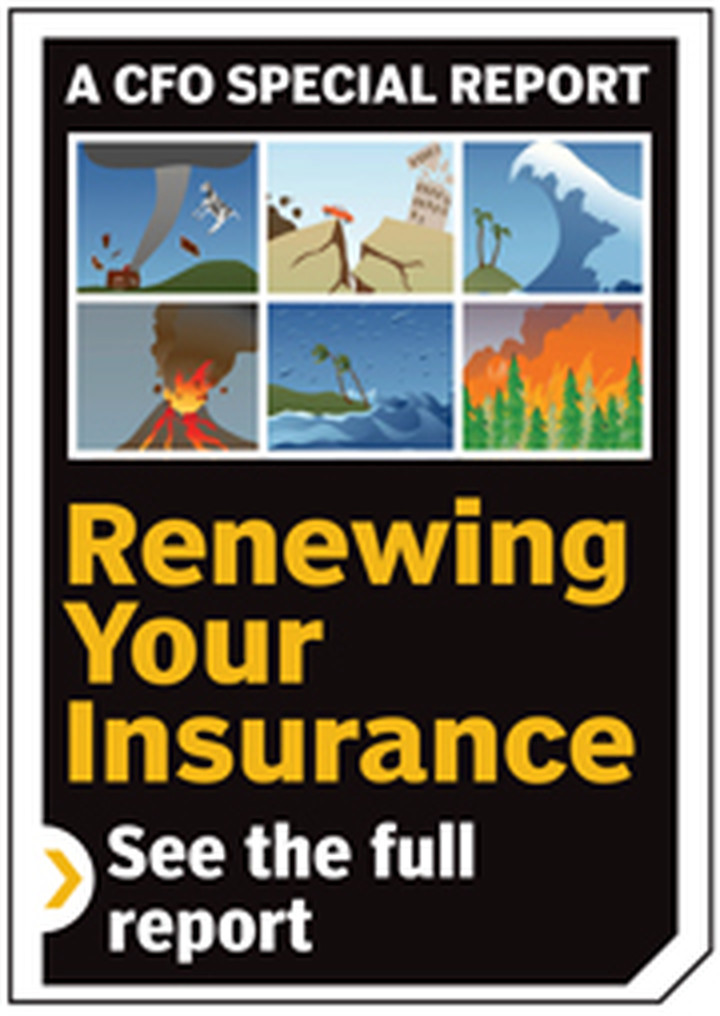 Special Report: Fall Insurance Renewals