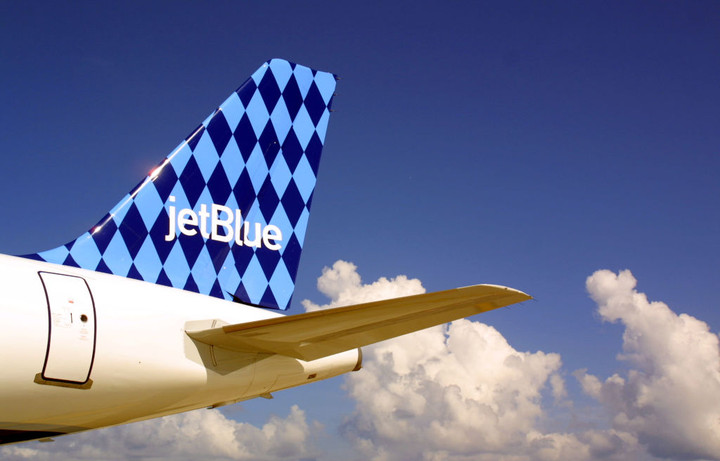 JetBlue Veteran Hurley Named Permanent CFO