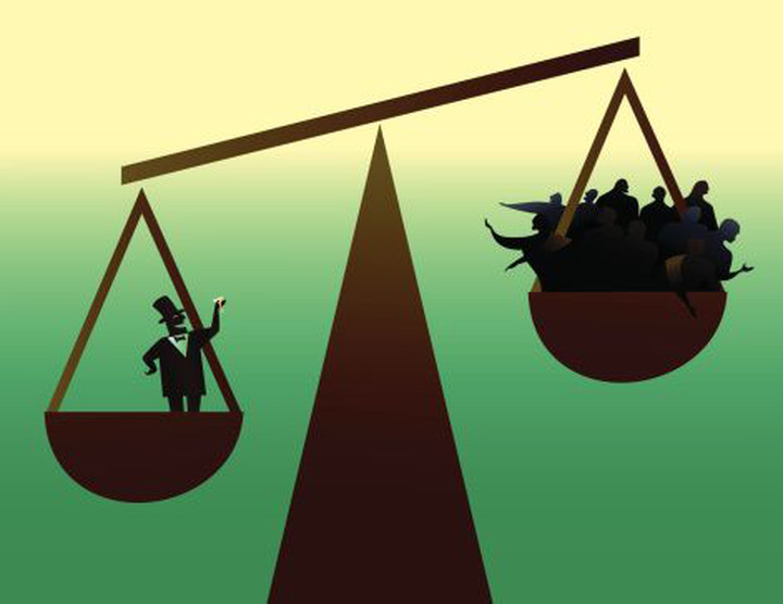 OECD Links Income Inequality to Weaker Growth
