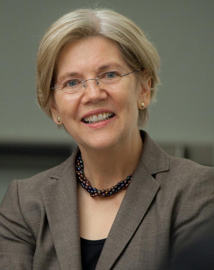 Sen. Elizabeth Warren Blasts SEC Chair’s Tenure