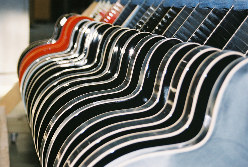 Gibson Guitar Maker Faces Chapter 11 Music