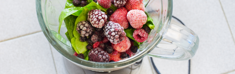 zamrznuto voce i povrce