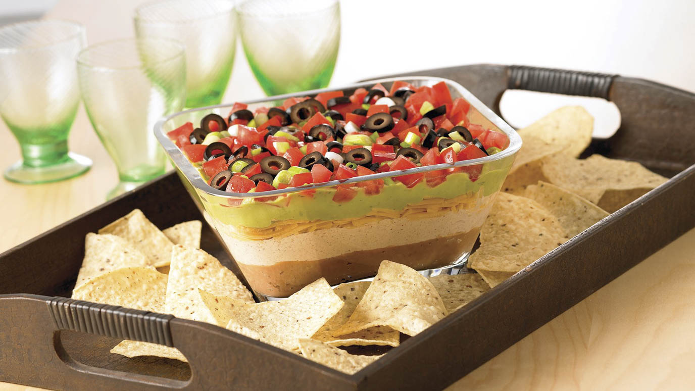 7 layer dip
