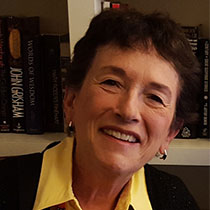 Profile Image of Ruth Bennett