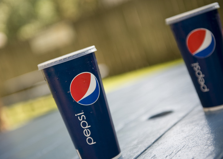 PepsiCo Shares Hit Record on Earnings Beat