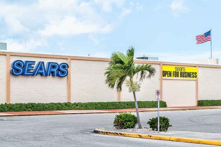 Chairman Lampert Wins Auction to Save Sears