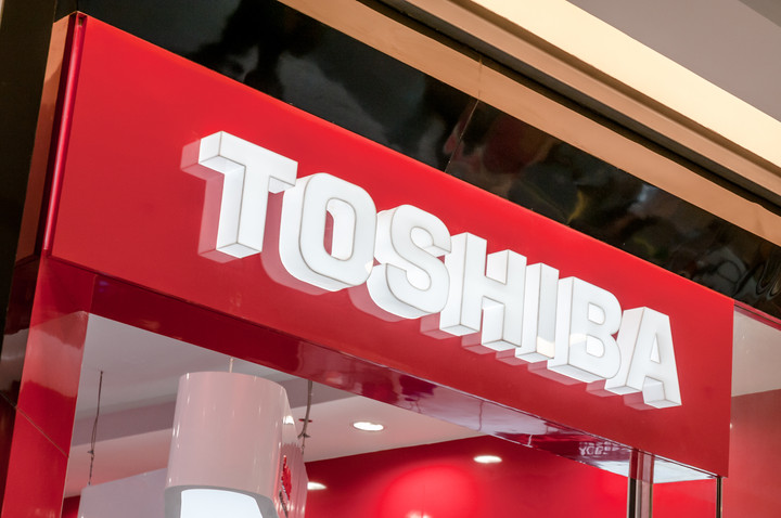 Canon, Toshiba Fined Over Antitrust Violations