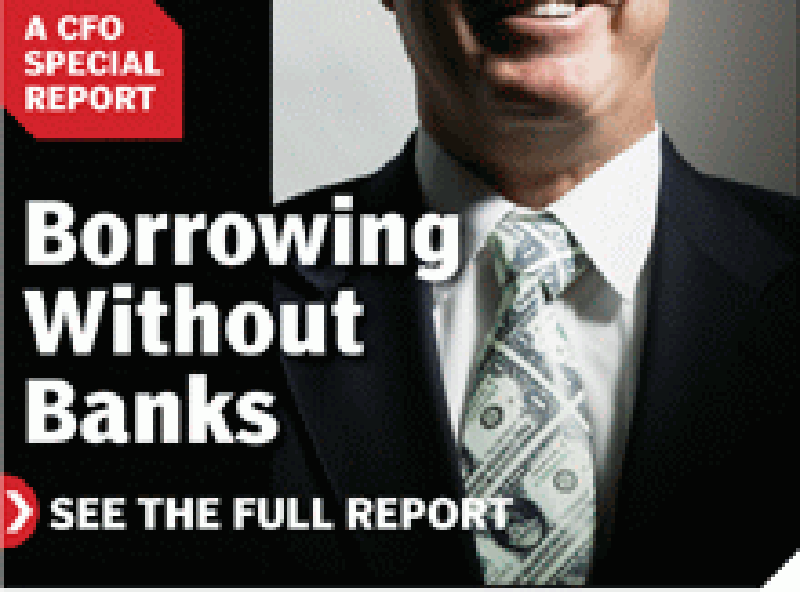 Borrowing Without Banks