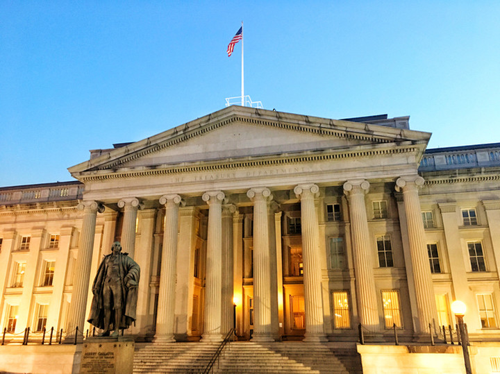 U.S. Treasury Shifts to Longer-Duration Debt