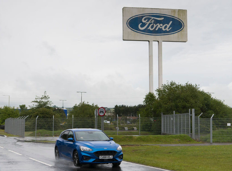 Ford to Cut 12,000 Jobs in Europe
