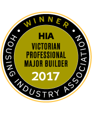 2017 HIA Victorian Award